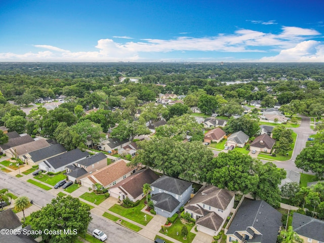 9525 Southern Garden Cir, Altamonte Springs, FL 32714 - aerial perspective of suburban area