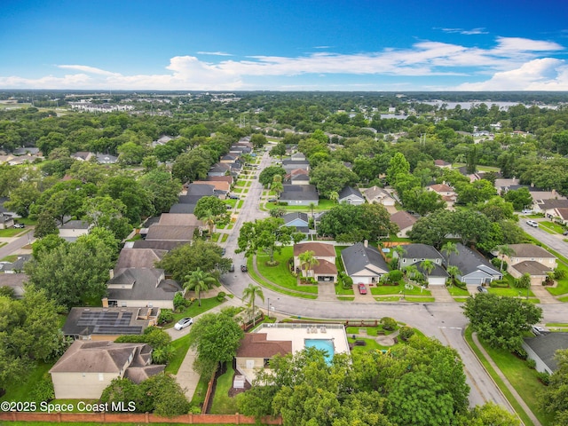 9525 Southern Garden Cir, Altamonte Springs, FL 32714 - aerial perspective of suburban area