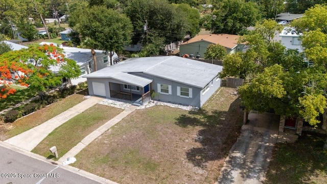 1108 Abington St, Cocoa, FL 32922 - view of subject property