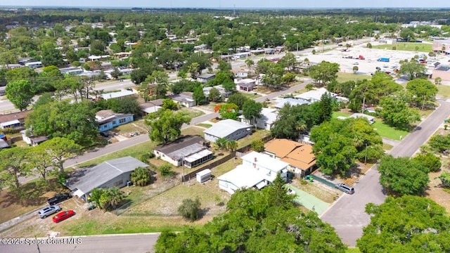 1108 Abington St, Cocoa, FL 32922 - aerial view of residential area