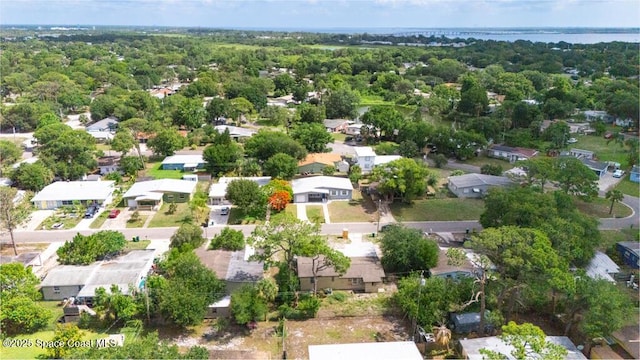 1108 Abington St, Cocoa, FL 32922 - aerial perspective of suburban area