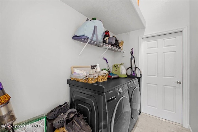 451 Barber St SE, Palm Bay, FL 32909 - laundry room featuring washer and dryer