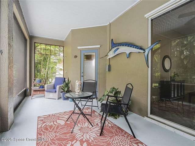 5151 4th Pl, Vero Beach, FL 32968 - view of sunroom / solarium