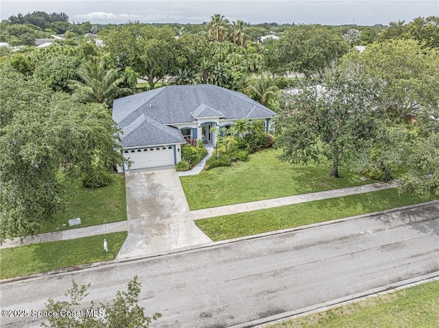 5151 4th Pl, Vero Beach, FL 32968 - view of subject property