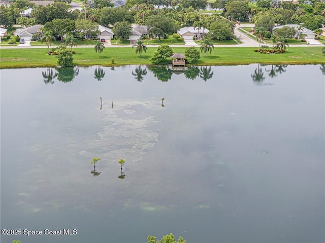 5151 4th Pl, Vero Beach, FL 32968 - water view with nearby suburban area