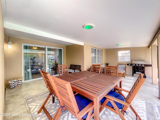 10360 Crystal Point Dr, Orlando, FL 32825 - view of dining area