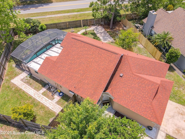 10360 Crystal Point Dr, Orlando, FL 32825 - view of subject property