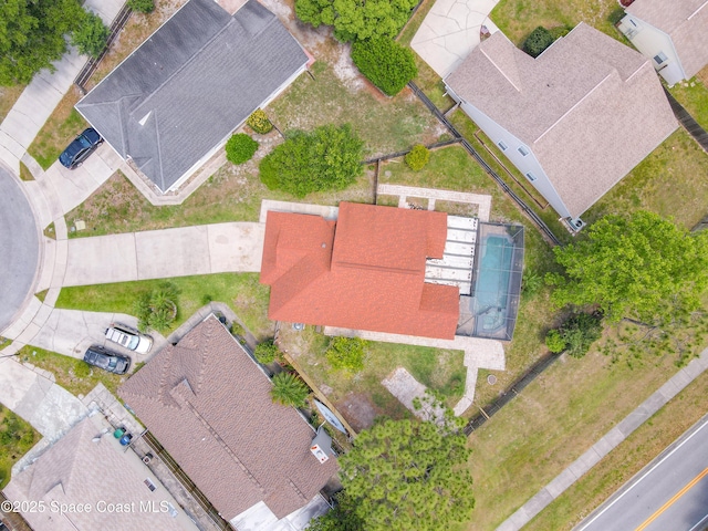 10360 Crystal Point Dr, Orlando, FL 32825 - aerial view
