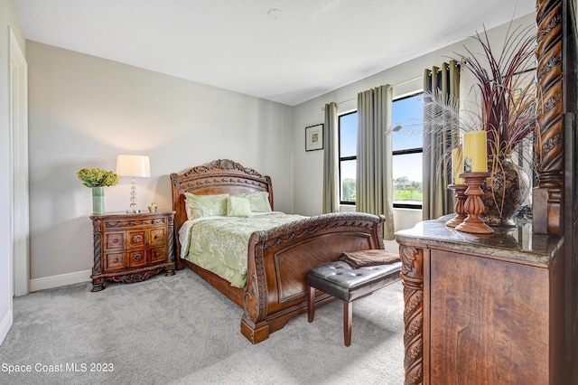 7406 Millbrook Ave, Melbourne, FL 32940 - bedroom with carpet floors and baseboards