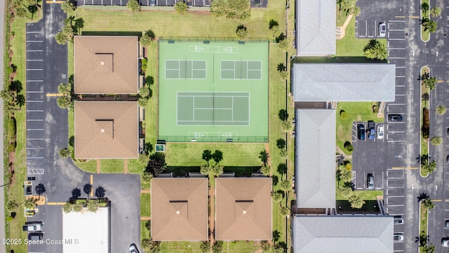 3060 N Atlantic Ave Unit 602, Cocoa Beach, FL 32931 - aerial view