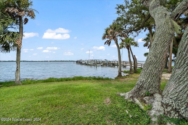 190 Shell Pl Unit 84, Rockledge, FL 32955 - water view