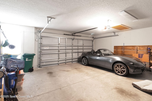 4070 Sage Brush Cir, Melbourne, FL 32901 - view of garage