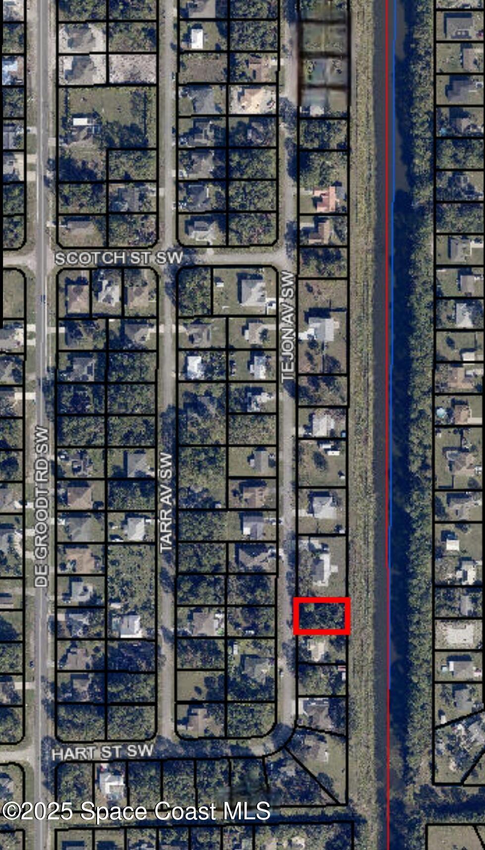 0 Tejon Ave SW, Palm Bay, FL 32908