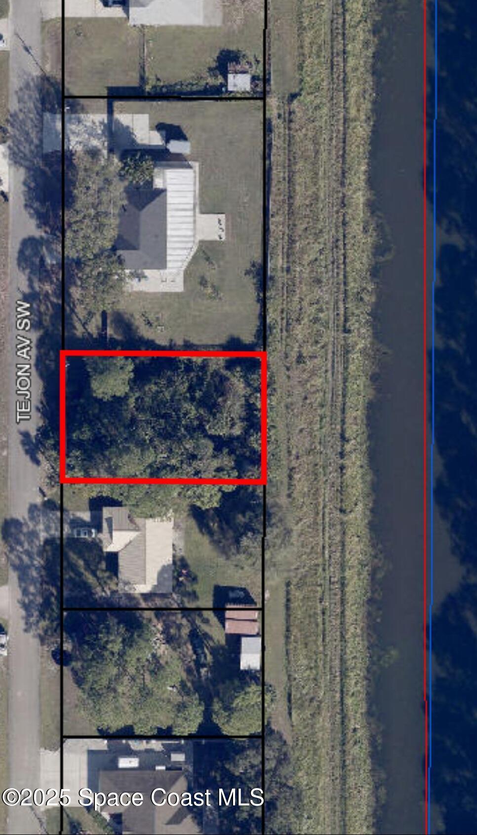 0 Tejon Ave SW, Palm Bay, FL 32908
