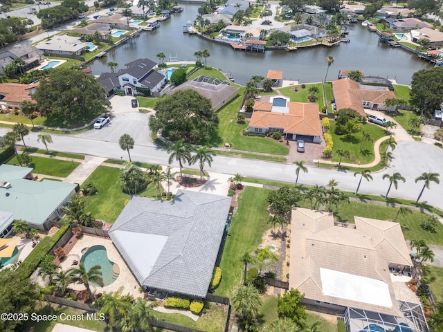 630 Seville Ct, Satellite Beach, FL 32937 - view of property location featuring nearby suburban area and a large body of water