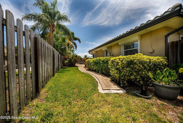 630 Seville Ct, Satellite Beach, FL 32937 - view of yard