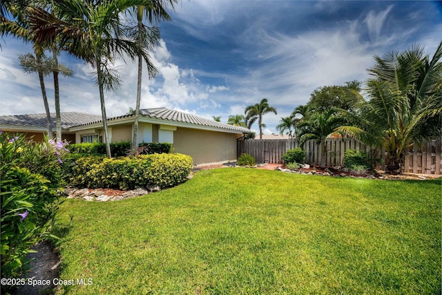 630 Seville Ct, Satellite Beach, FL 32937 - view of yard