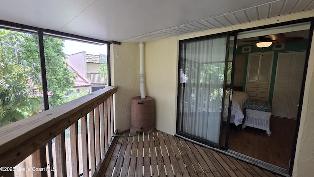 8714 Jasmine Ct, Cape Canaveral, FL 32920 - view of balcony
