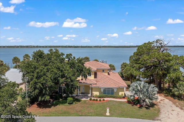 1999 S Misty Harbor Pl, Merritt Island, FL 32952 - water view