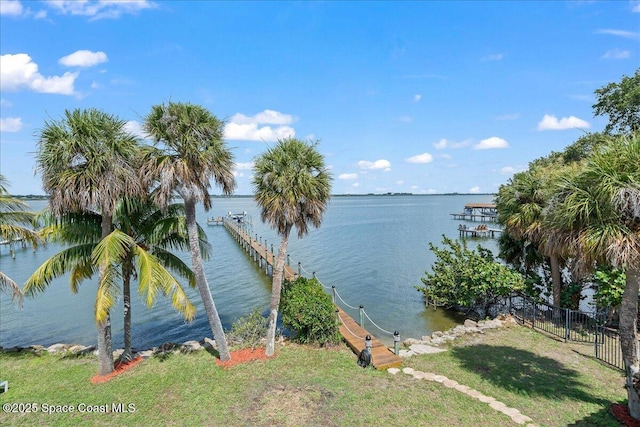 1999 S Misty Harbor Pl, Merritt Island, FL 32952 - water view
