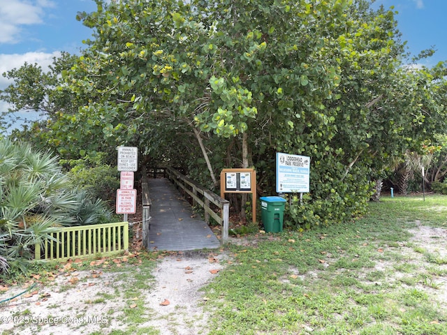1700 Atlantic St Unit 1, Melbourne Beach, FL 32951 - view of property's community