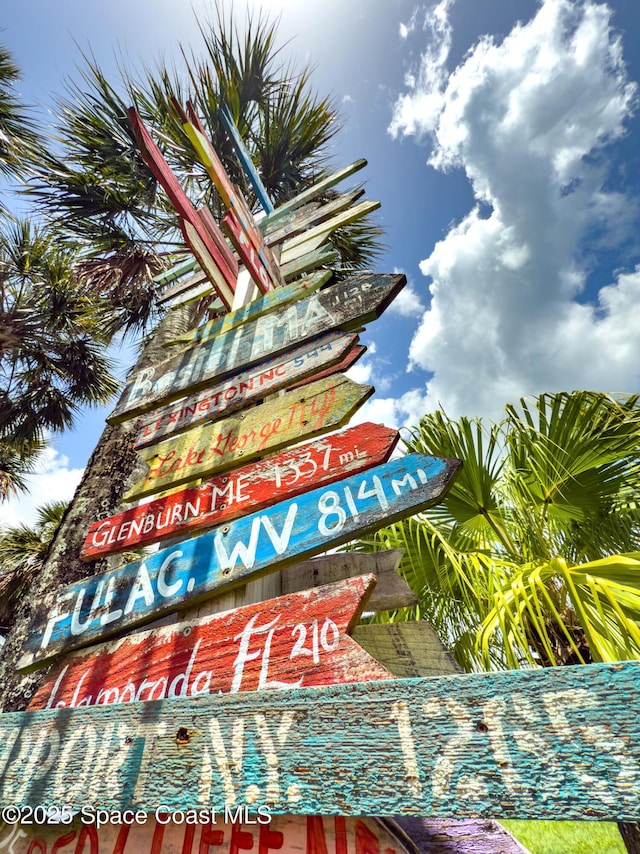 1700 Atlantic St Unit 1, Melbourne Beach, FL 32951 - exterior view