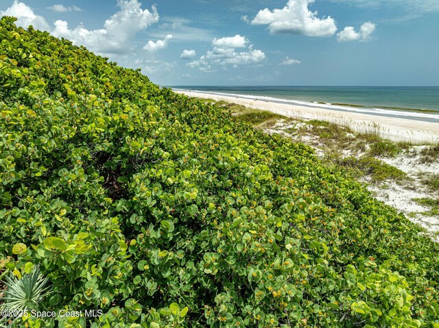 1700 Atlantic St Unit 1, Melbourne Beach, FL 32951 - water view with local beach