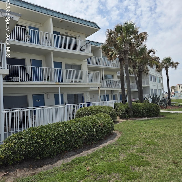 935 S Atlantic Ave Unit 234, Daytona Beach, FL 32118 - view of apartment building / complex