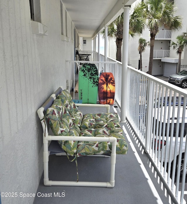 935 S Atlantic Ave Unit 234, Daytona Beach, FL 32118 - view of balcony