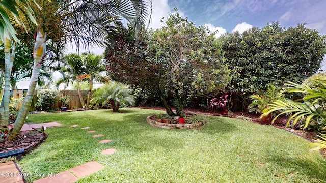 2178 Redwood Cir NE, Palm Bay, FL 32905 - view of yard