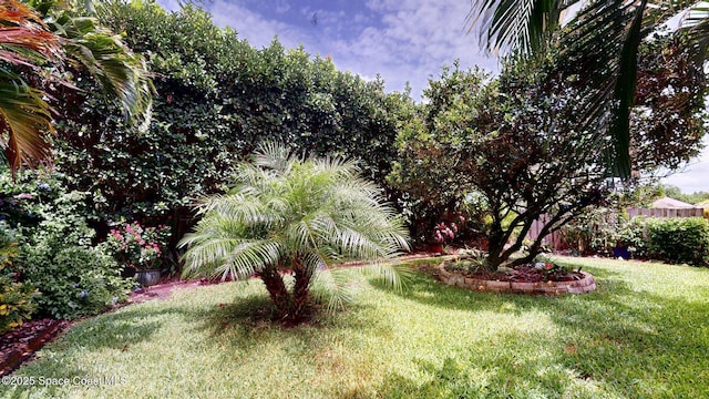2178 Redwood Cir NE, Palm Bay, FL 32905 - view of green lawn