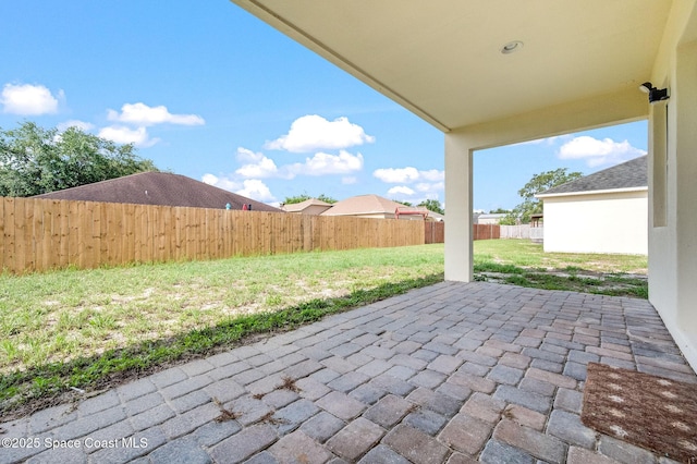 3977 Foothill Dr, Titusville, FL 32796 - view of patio / terrace