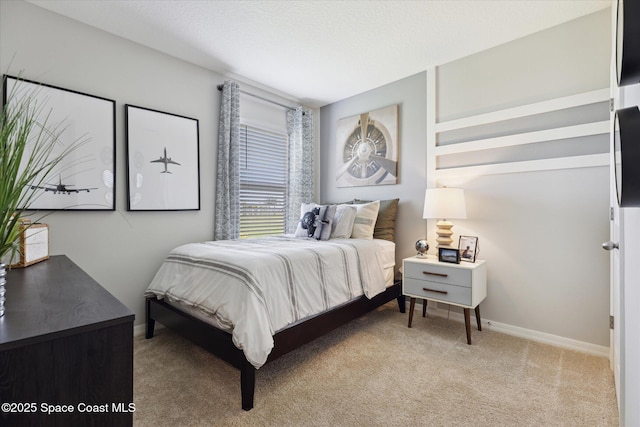 1103 Dunes Ave, Melbourne, FL 32904 - bedroom with light colored carpet