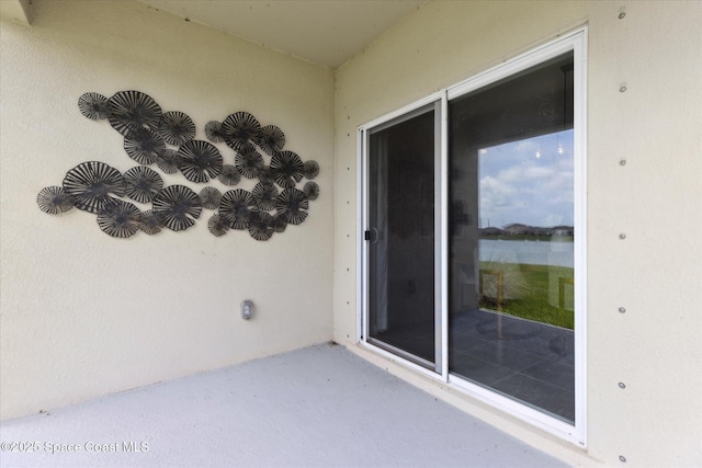 1103 Dunes Ave, Melbourne, FL 32904 - view of patio