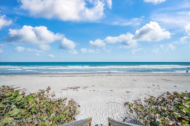 3031 Hafen Ln Unit 306, Melbourne Beach, FL 32951 - water view featuring local beach