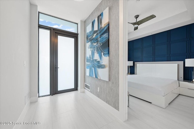 3031 Hafen Ln Unit 306, Melbourne Beach, FL 32951 - tiled entryway featuring healthy amount of natural light