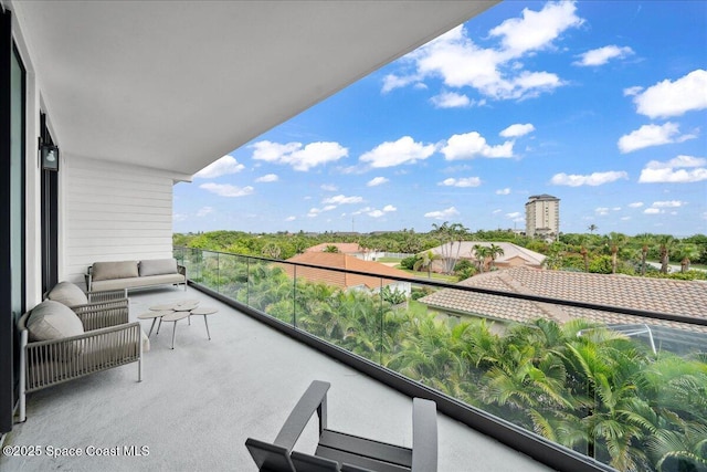 3031 Hafen Ln Unit 306, Melbourne Beach, FL 32951 - view of balcony