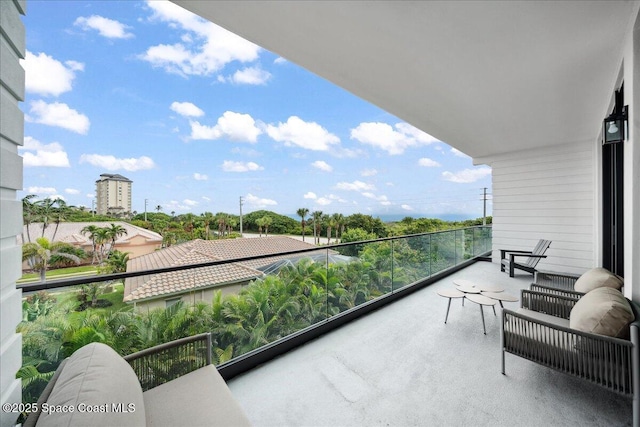 3031 Hafen Ln Unit 306, Melbourne Beach, FL 32951 - view of balcony