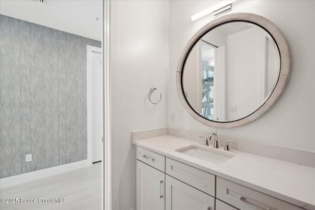 3031 Hafen Ln Unit 306, Melbourne Beach, FL 32951 - bathroom with vanity