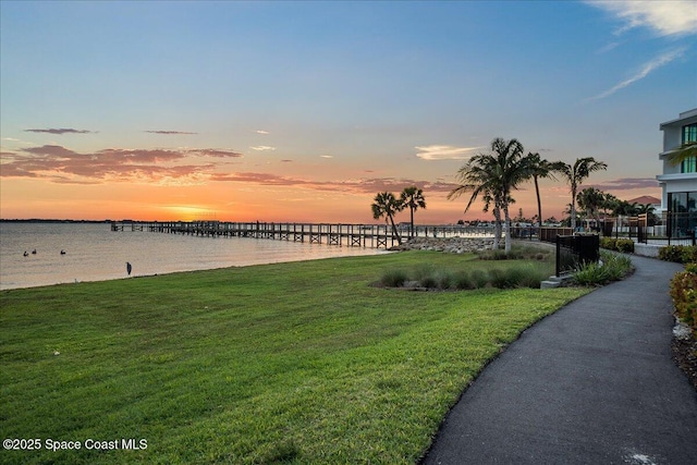 3031 Hafen Ln Unit 306, Melbourne Beach, FL 32951 - water view