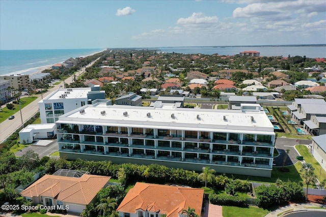 3031 Hafen Ln Unit 306, Melbourne Beach, FL 32951 - drone / aerial view of a large body of water