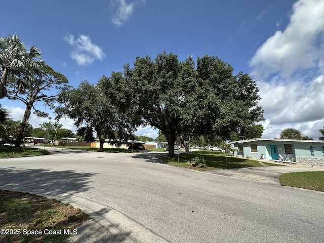 1602 Harvard Dr, Cocoa, FL 32922 - view of asphalt street