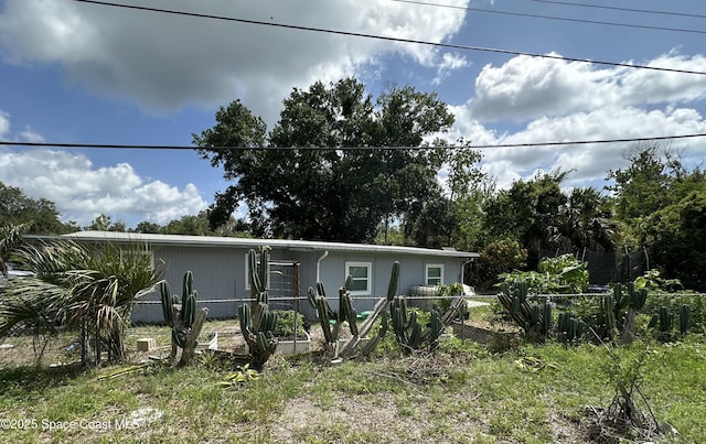 1602 Harvard Dr, Cocoa, FL 32922 - view of front of property