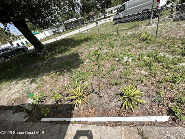 1602 Harvard Dr, Cocoa, FL 32922 - view of yard
