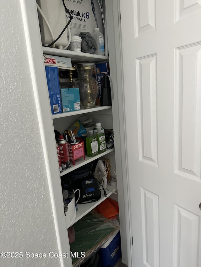 1602 Harvard Dr, Cocoa, FL 32922 - view of storage area
