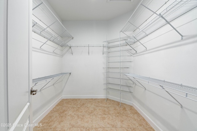 3485 Sansome Cir, Melbourne, FL 32940 - view of walk in closet