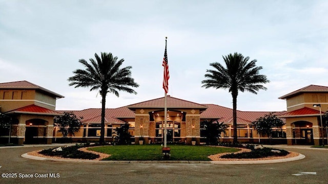 3485 Sansome Cir, Melbourne, FL 32940 - view of building exterior