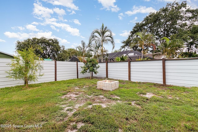813 Laurel Dr, Rockledge, FL 32955 - view of yard