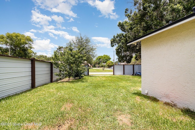813 Laurel Dr, Rockledge, FL 32955 - view of yard