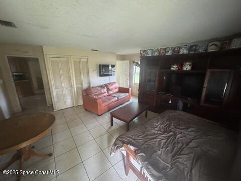 1236 Jackson St, Cocoa, FL 32922 - living area featuring tile patterned flooring